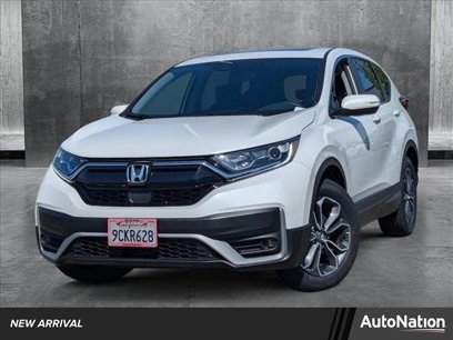 Used 2022 Honda CR-V EX