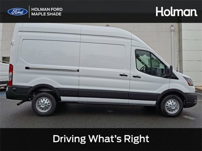 New 2025 Ford Transit 350 148 High Roof w/ Load Area Protection Package