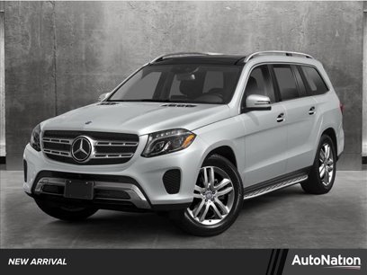 Used 2019 Mercedes-Benz GLS 450 4MATIC