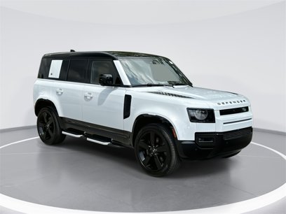 Used 2023 Land Rover Defender 110 V8