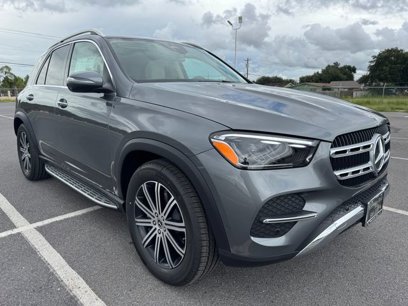 New 2025 Mercedes-Benz GLE 350 4MATIC