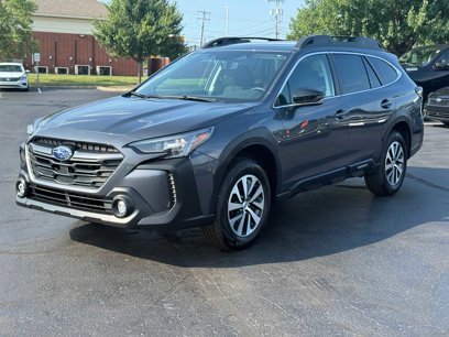 Certified 2025 Subaru Outback Premium w/ Popular Package #1A