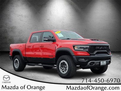 Used 2022 RAM 1500 TRX w/ TRX Level 1 Equipment Group
