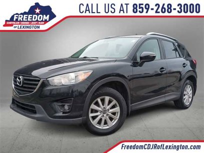 Used 2016 MAZDA CX-5 Touring
