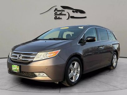Used 2011 Honda Odyssey Touring