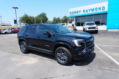 New 2026 GMC Terrain AT4