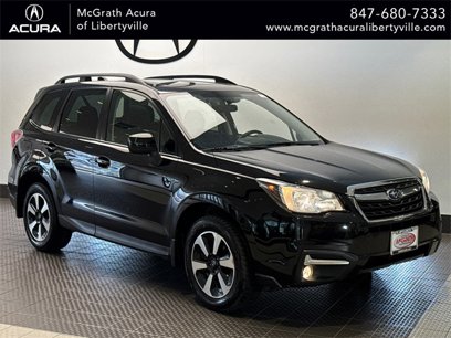 Used 2018 Subaru Forester 2.5i Premium