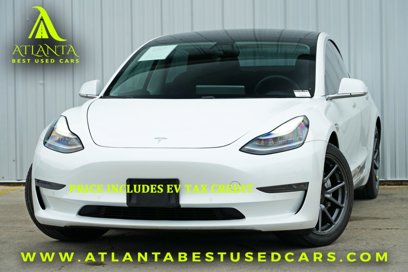 Used 2019 Tesla Model 3 Mid Range