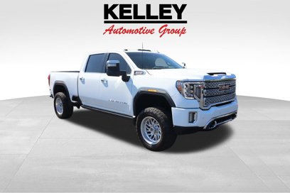 Certified 2023 GMC Sierra 2500 Denali w/ Technology Package