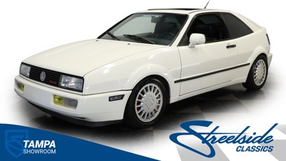 Used 1990 Volkswagen Corrado