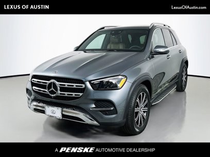 Used 2025 Mercedes-Benz GLE 450 4MATIC