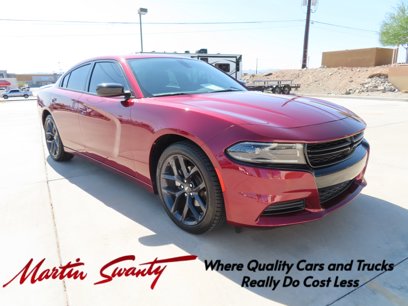 Used 2023 Dodge Charger SXT w/ Blacktop Package