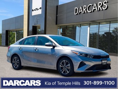 Used 2022 Kia Forte LXS w/ LXS Technology Package
