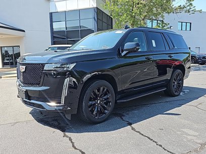 Used 2023 Cadillac Escalade Sport