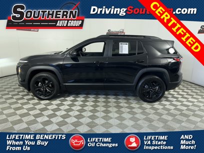 Certified 2025 Chevrolet Equinox LT w/ Convenience Package II