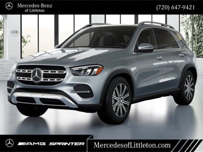 New 2025 Mercedes-Benz GLE 350 4MATIC