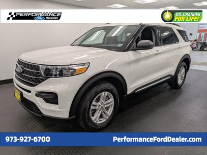 Used 2023 Ford Explorer XLT