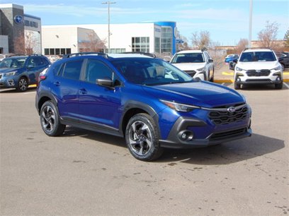 New 2025 Subaru Crosstrek 2.5i Limited
