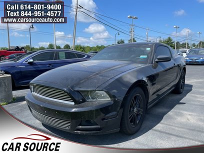 Used 2013 Ford Mustang Coupe