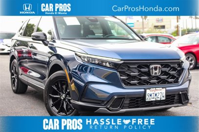 Used 2024 Honda CR-V Sport