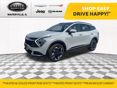Used 2024 Kia Sportage SX