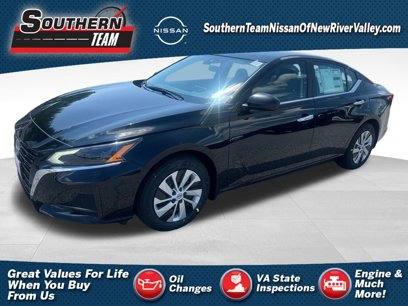 New 2025 Nissan Altima 2.5 S