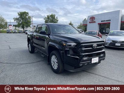 New 2025 Toyota Tacoma SR5