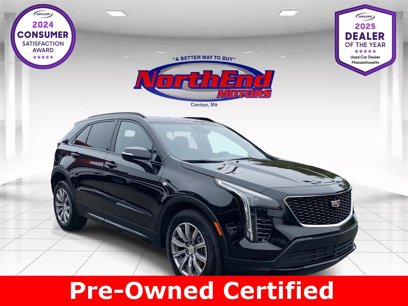 Used 2023 Cadillac XT4 Sport