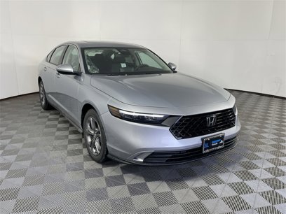 New 2024 Honda Accord EX