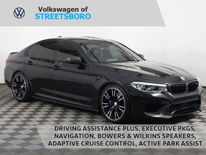 Used 2020 BMW M5 w/ Executive Package