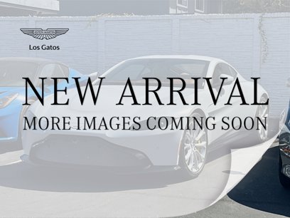 Used 2019 Aston Martin V8 Vantage Coupe