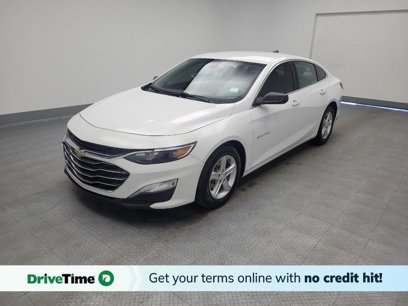 Used 2020 Chevrolet Malibu LS
