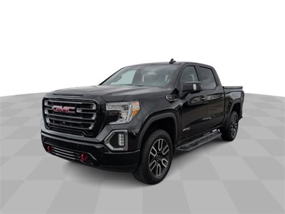 Used 2019 GMC Sierra 1500 AT4 w/ Technology Package