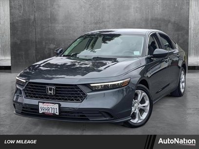 Certified 2024 Honda Accord LX