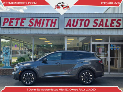 Used 2023 Kia Sportage X-Line w/ X-Line Premium Package