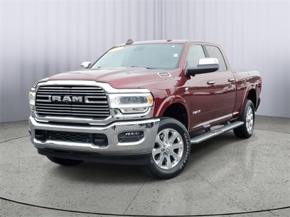 Used 2022 RAM 2500 Laramie