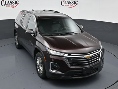 Used 2023 Chevrolet Traverse LT