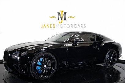 Used 2021 Bentley Continental GT