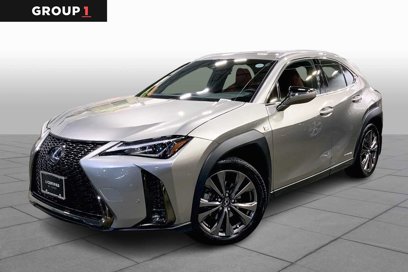 Used 2019 Lexus UX 250h F Sport