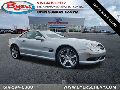Used 2006 Mercedes-Benz SL 500