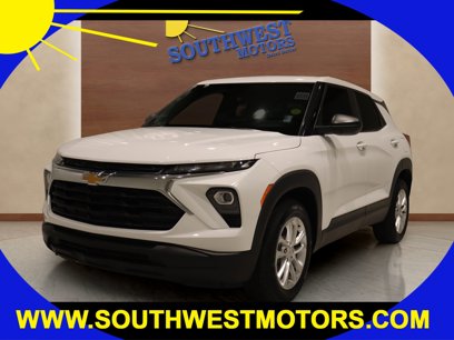 Used 2025 Chevrolet TrailBlazer LS w/ LS Confidence Package