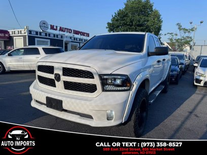 Used 2015 RAM 1500 Express