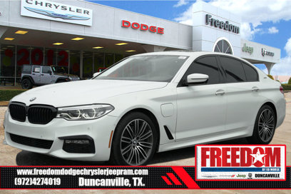 Used 2018 BMW 530e