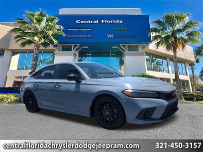 Used 2022 Honda Civic Si