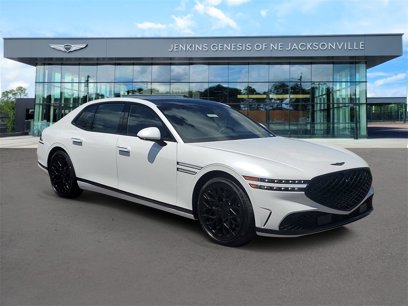 New 2025 Genesis G90 3.5T