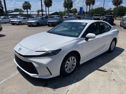 Used 2025 Toyota Camry LE