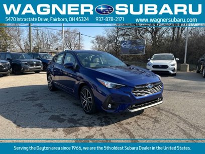 New 2025 Subaru Impreza 2.0i Sport