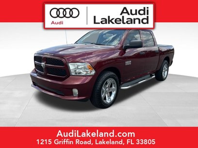 Used 2016 RAM 1500 Express