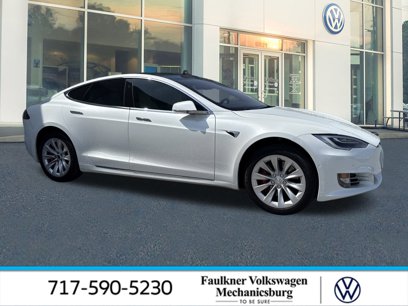 Used 2018 Tesla Model S P100D