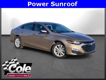 Used 2024 Chevrolet Malibu LT